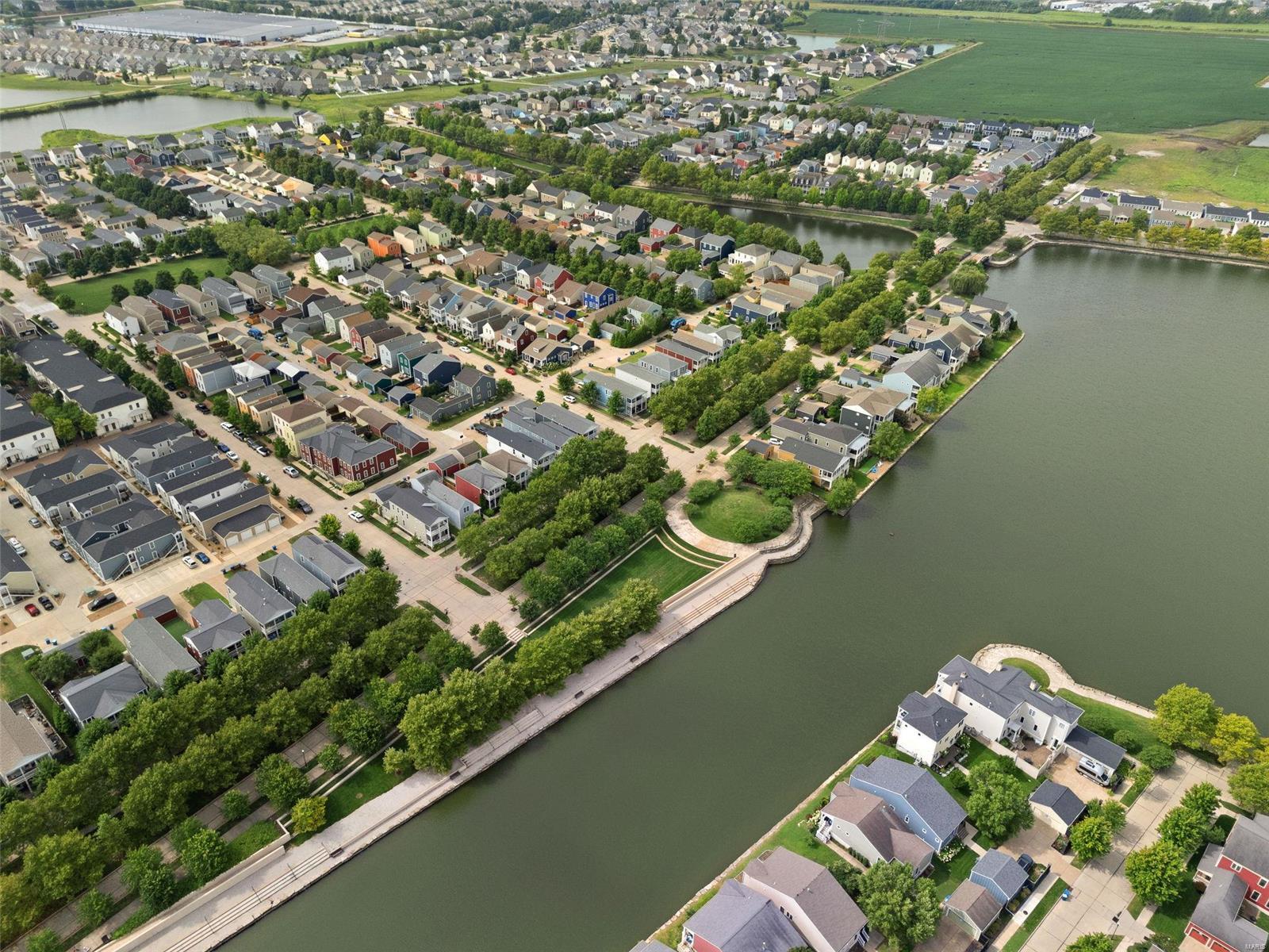 New Town - Residential