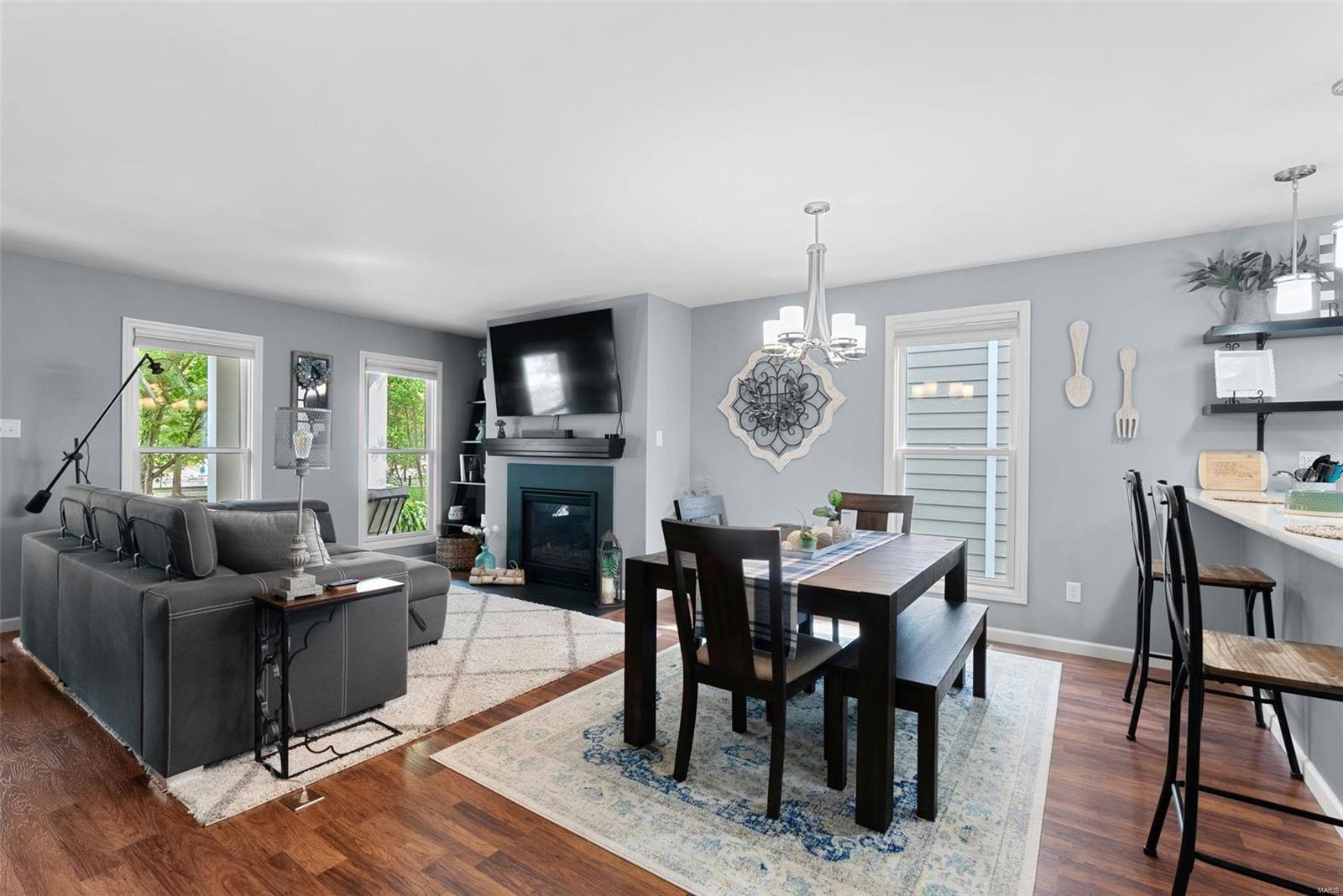 New Town - Residential