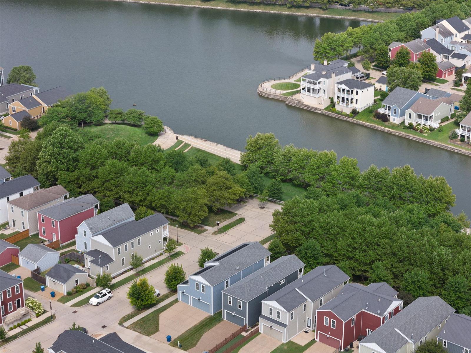 New Town - Residential