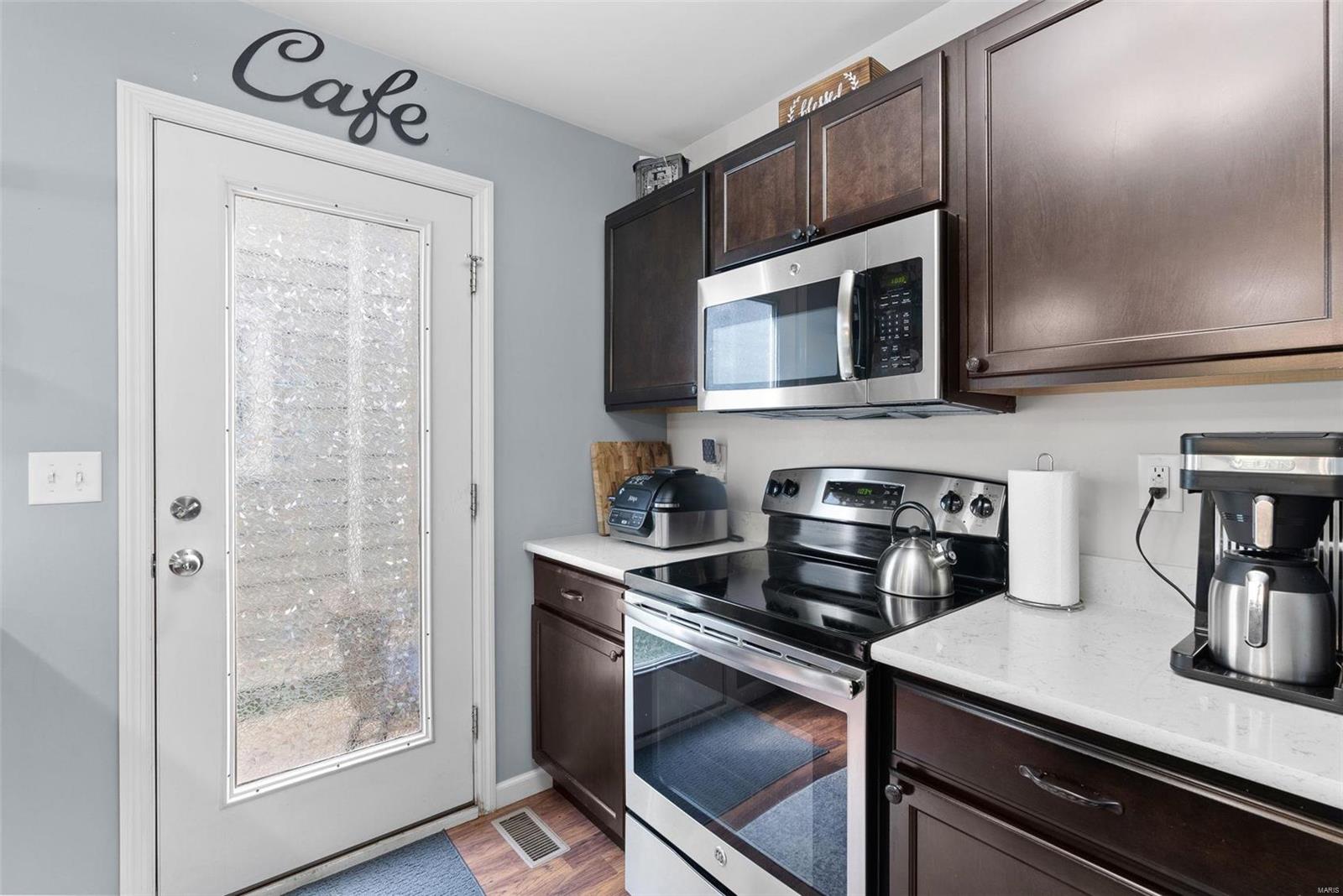 New Town - Residential