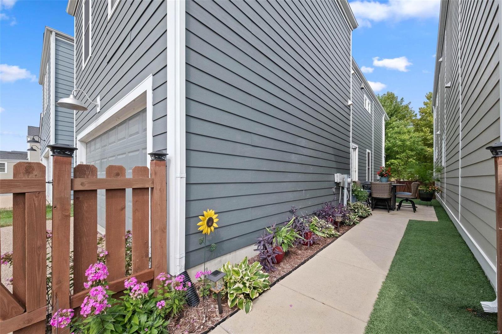 New Town - Residential