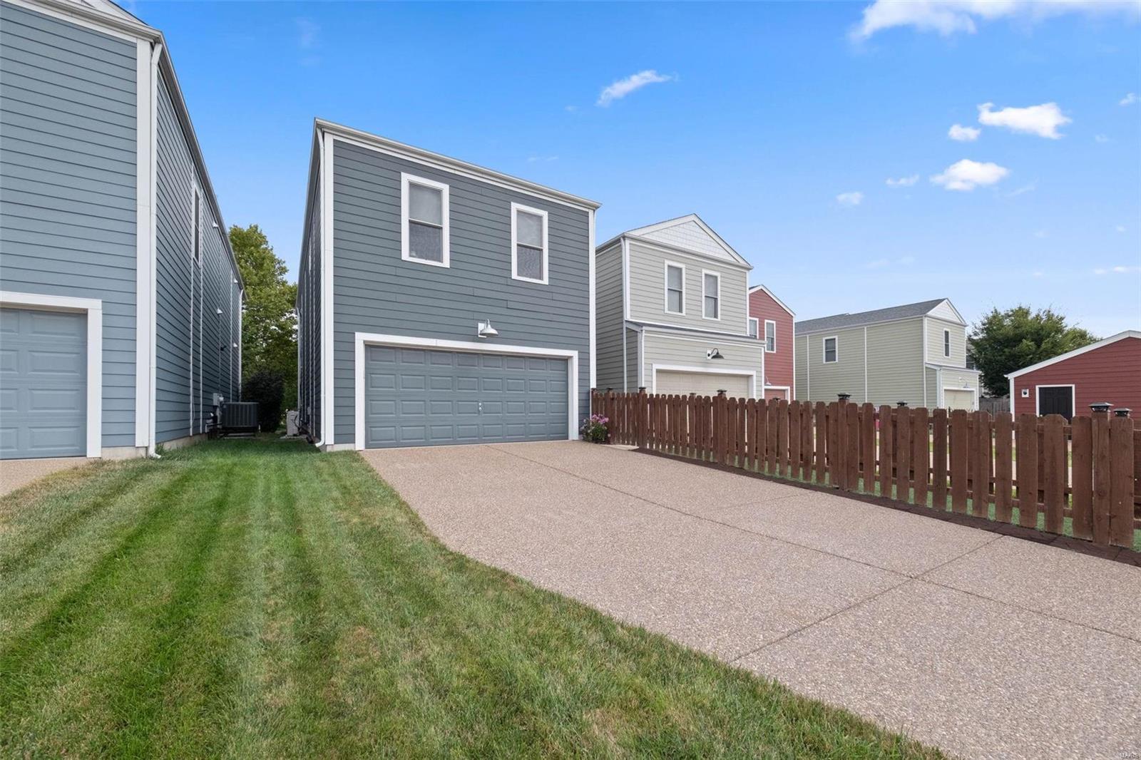 New Town - Residential