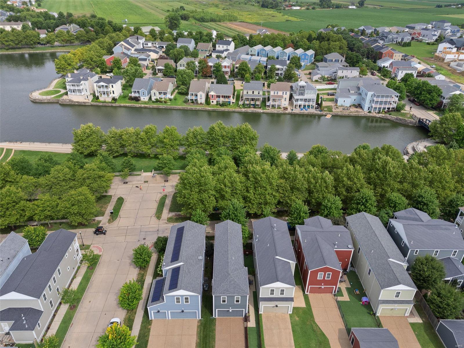 New Town - Residential