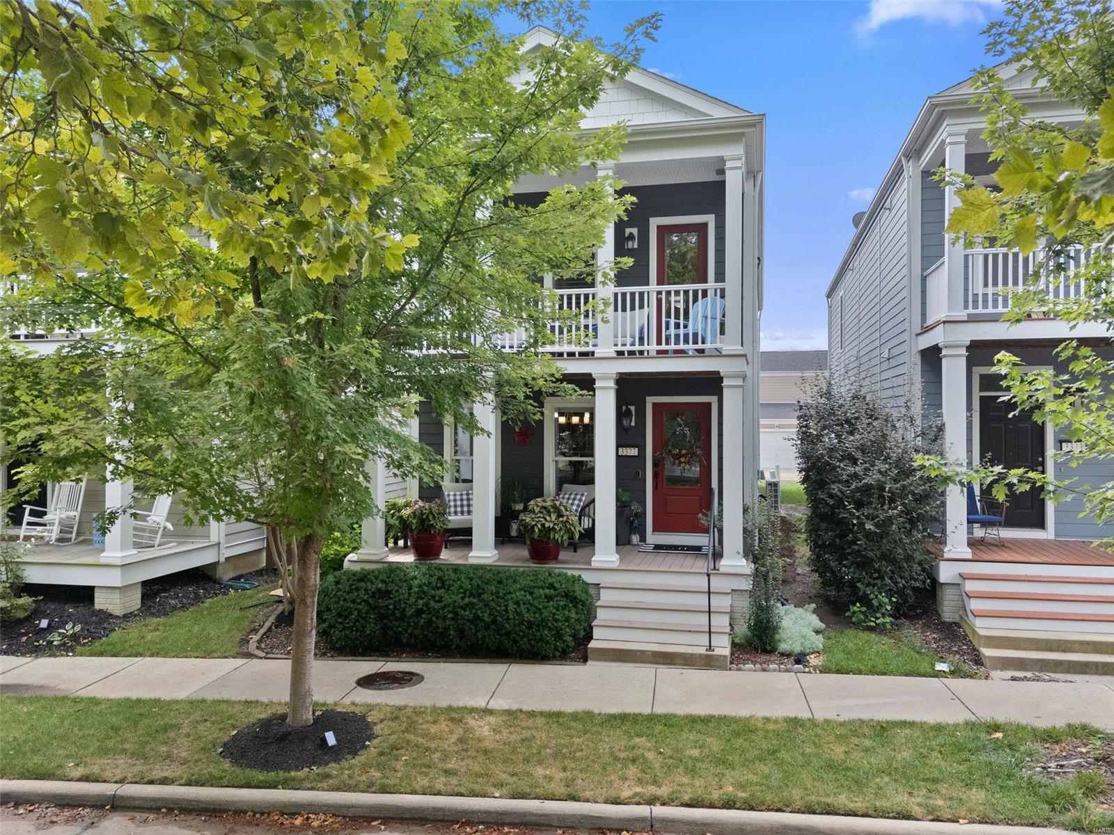 New Town - Residential