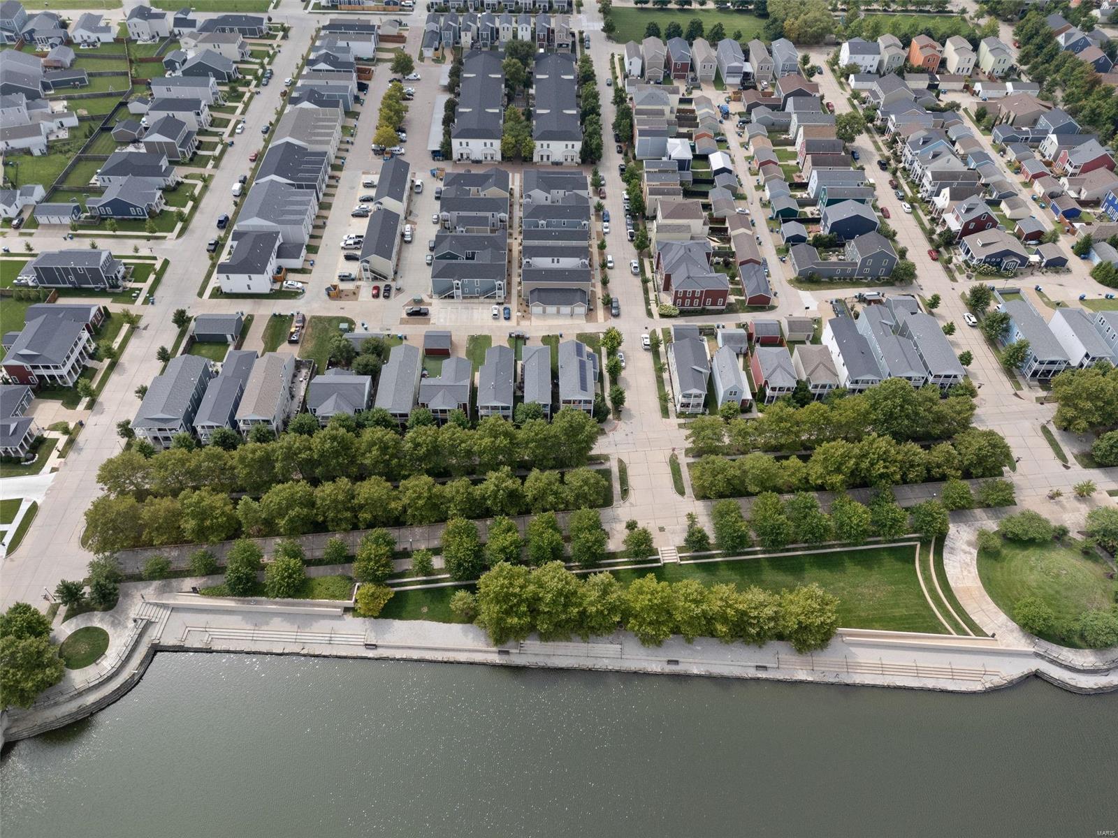 New Town - Residential