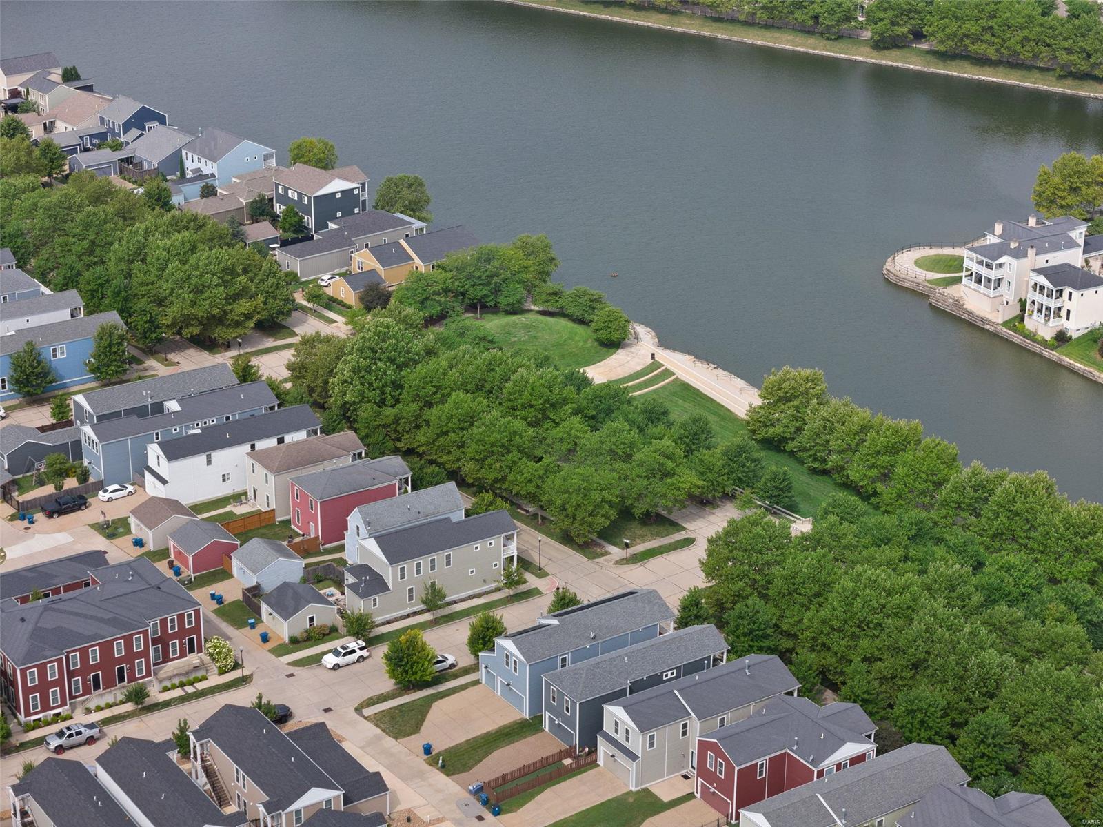 New Town - Residential