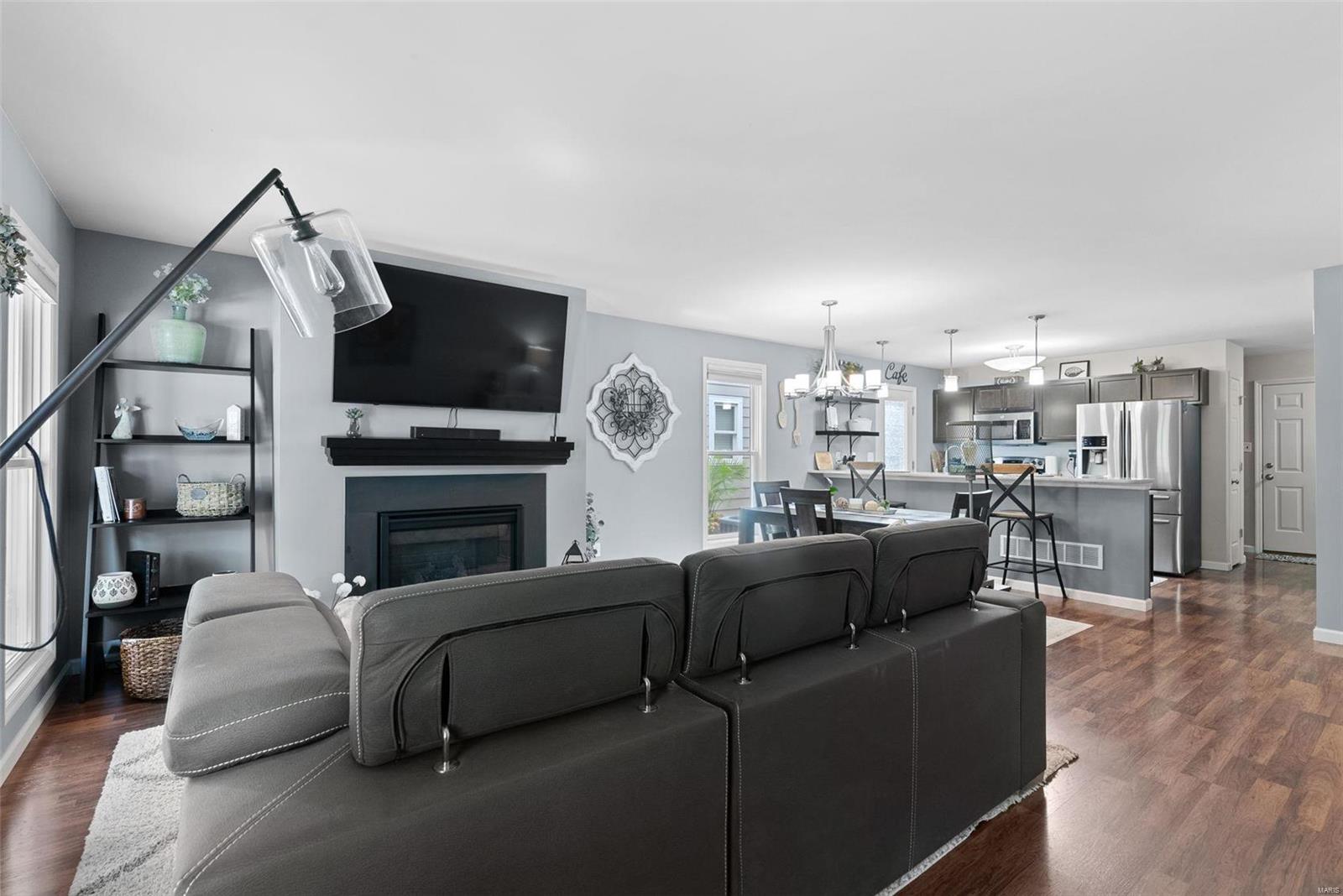 New Town - Residential