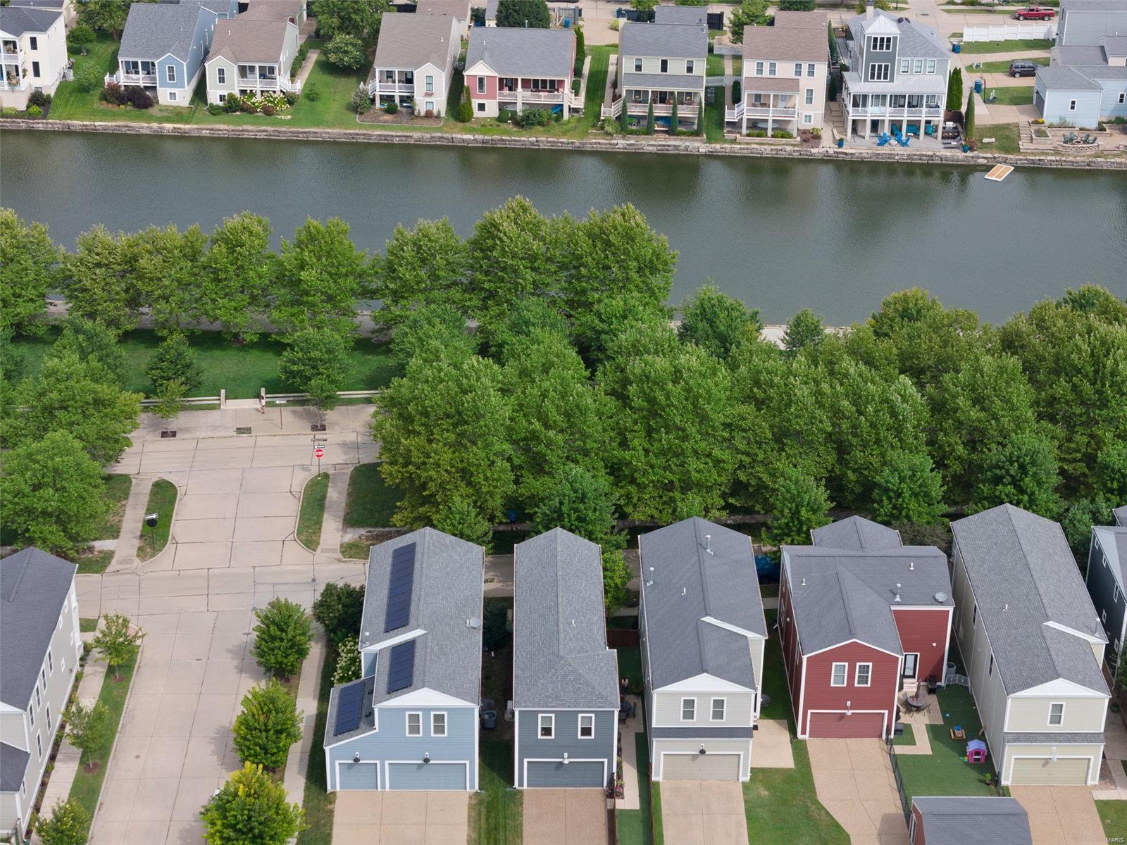 New Town - Residential