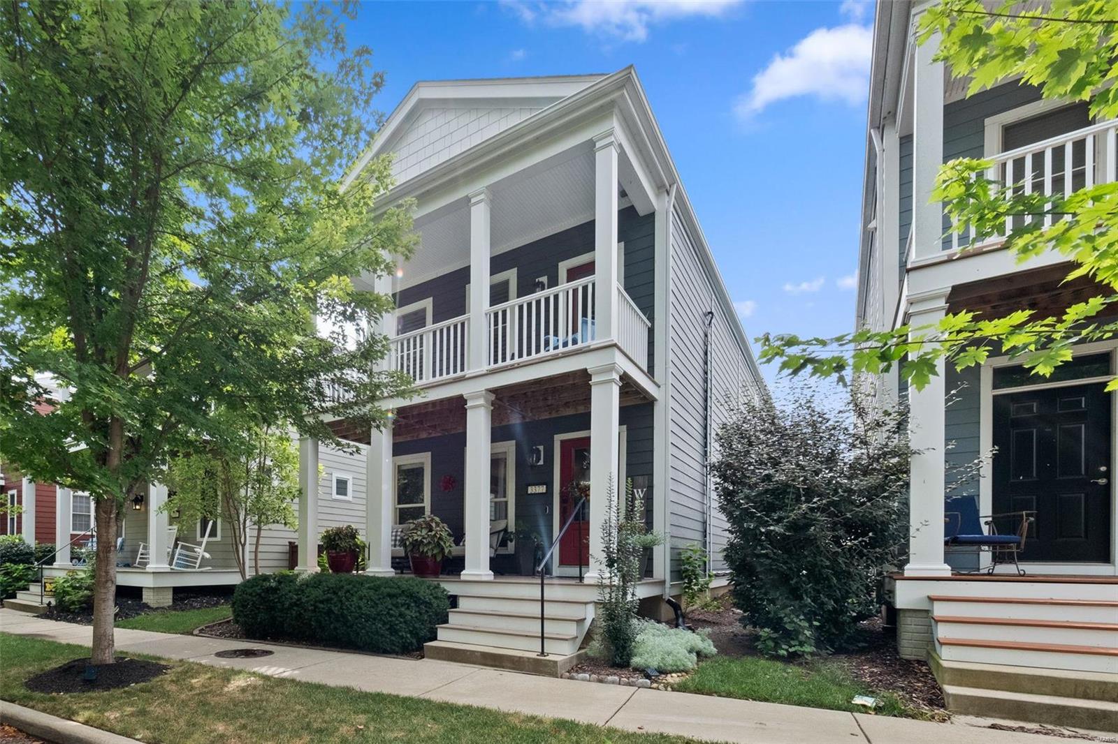 New Town - Residential