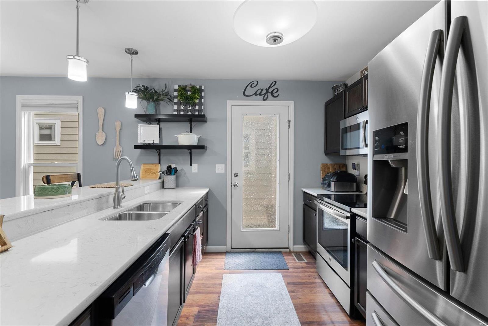 New Town - Residential