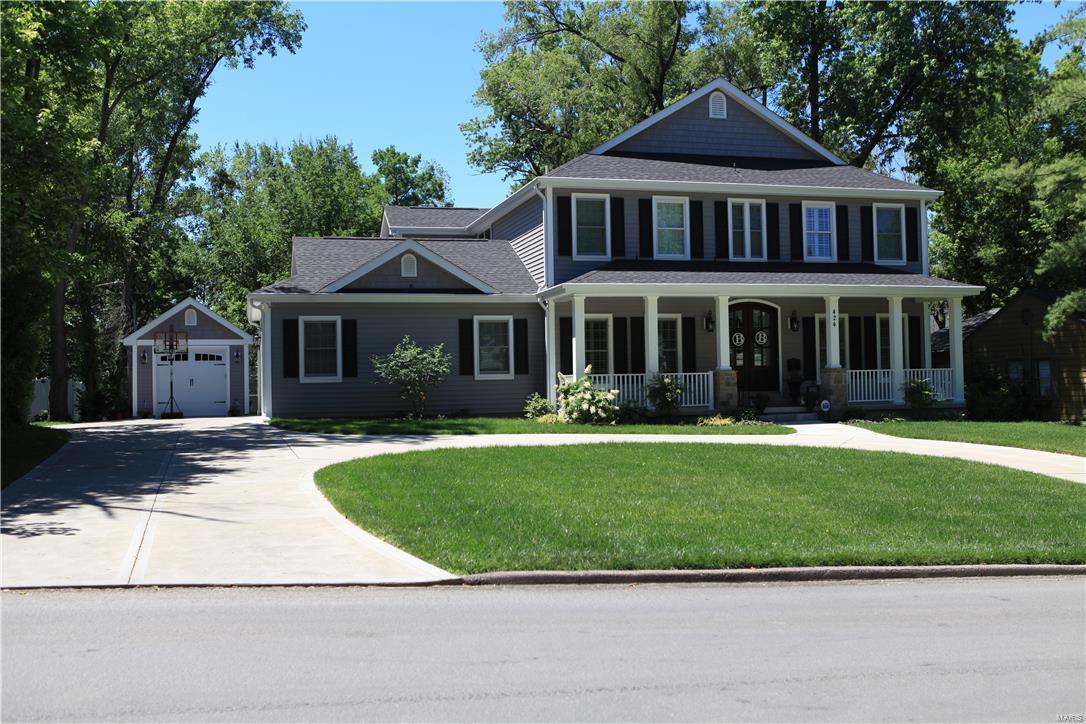 Mermod Place - Residential