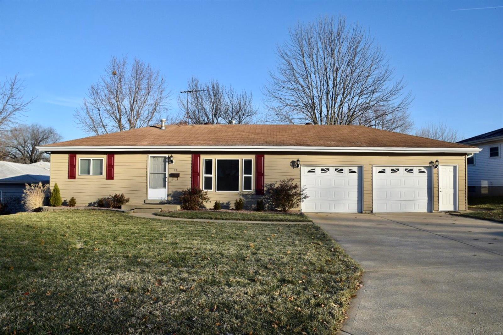 Country Life Ac #2 - Residential Lease