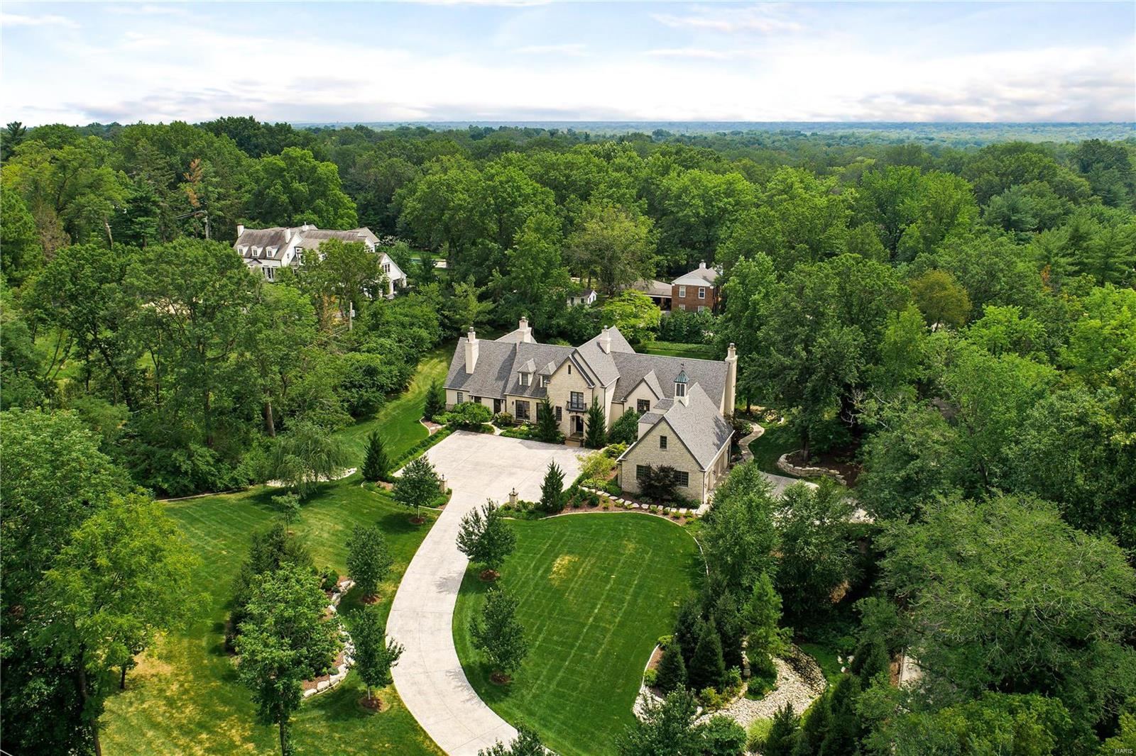 Ladue Lane - Residential