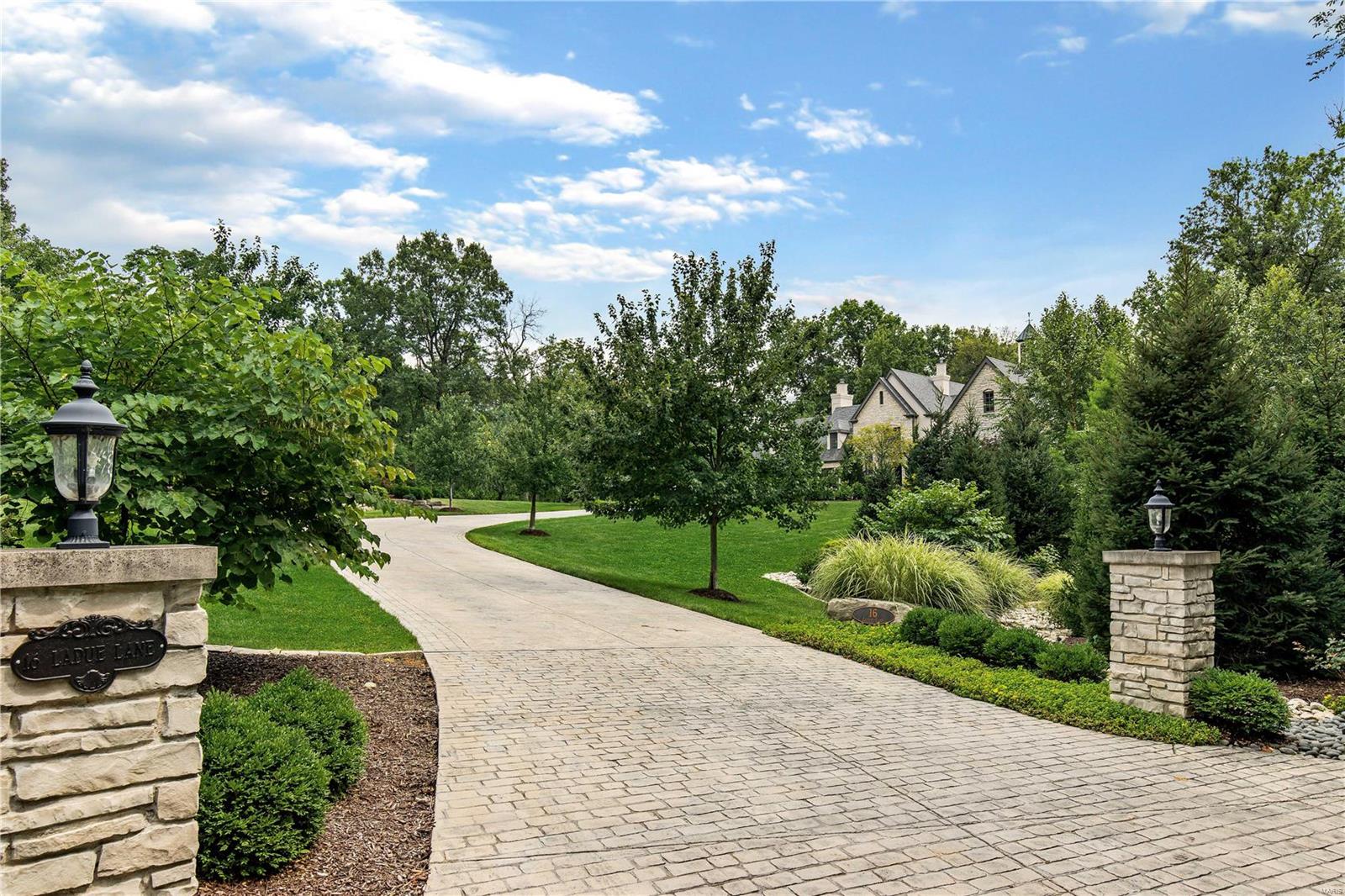 Ladue Lane - Residential