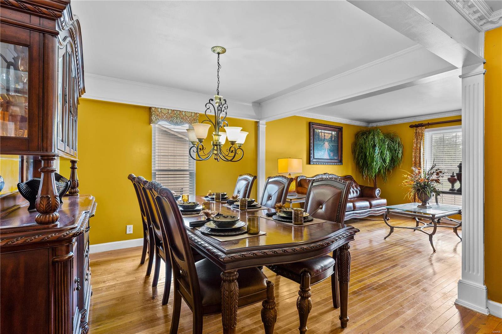 Mayer Wedgwood Green Pheasant Run - Residential