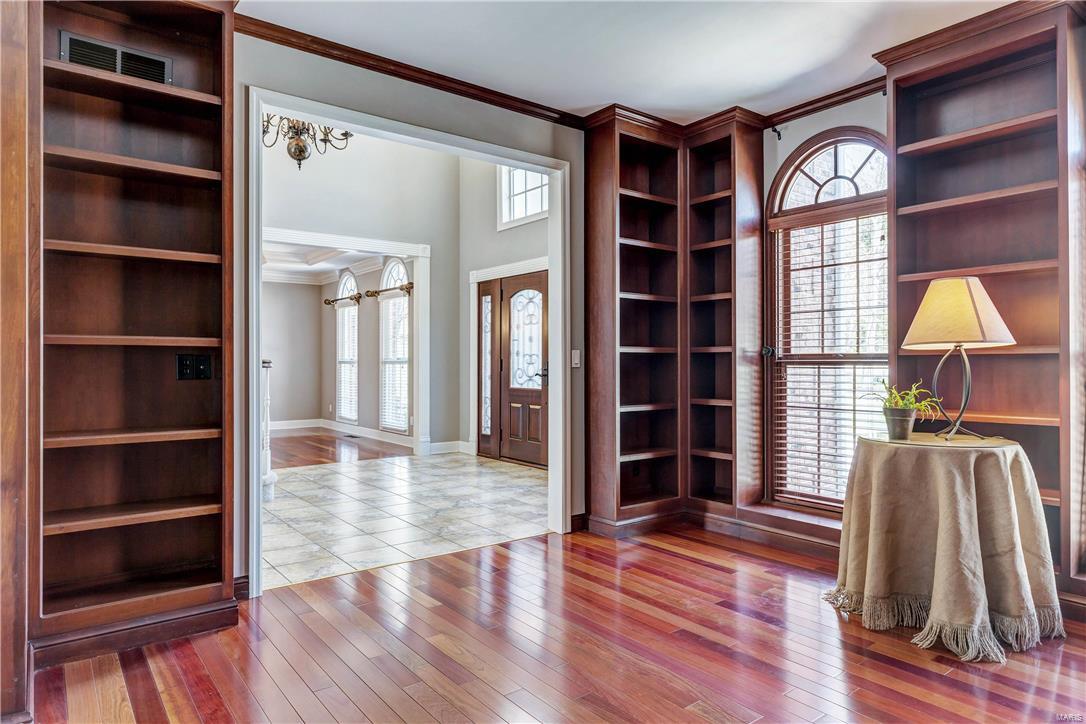 Topping Woods Estates - Residential