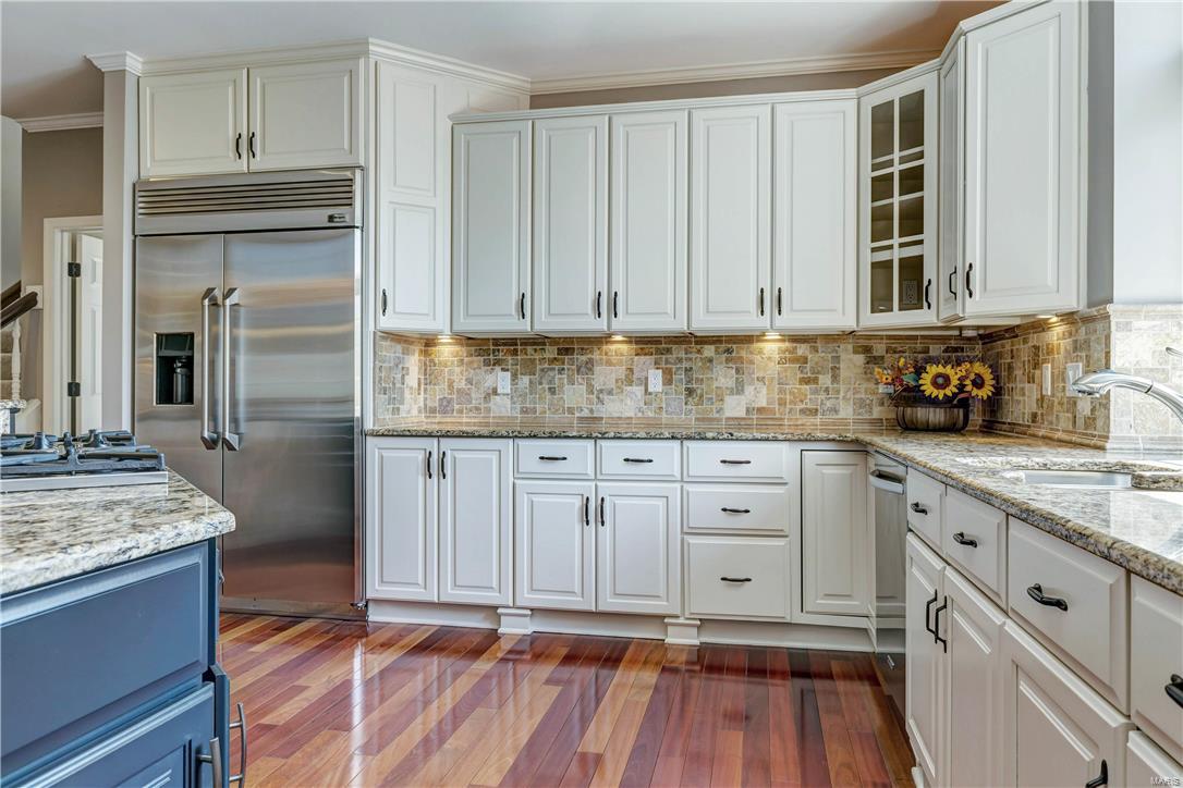 Topping Woods Estates - Residential