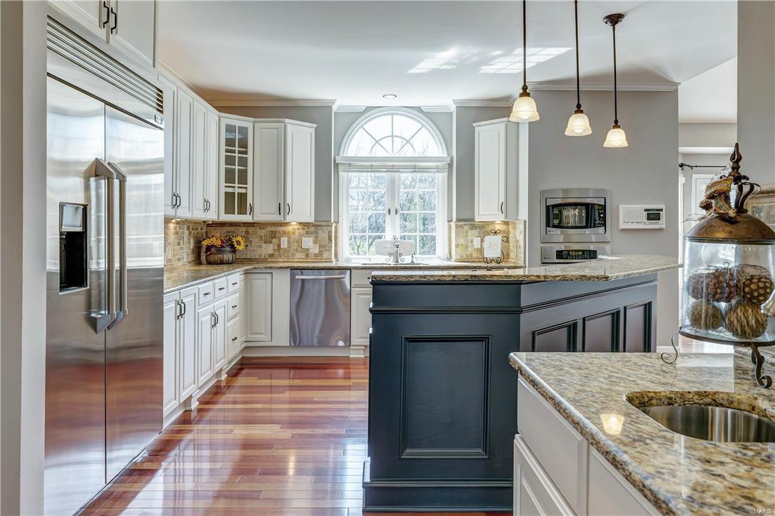 Topping Woods Estates - Residential