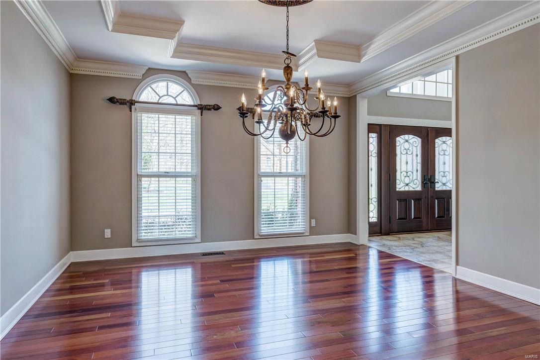 Topping Woods Estates - Residential