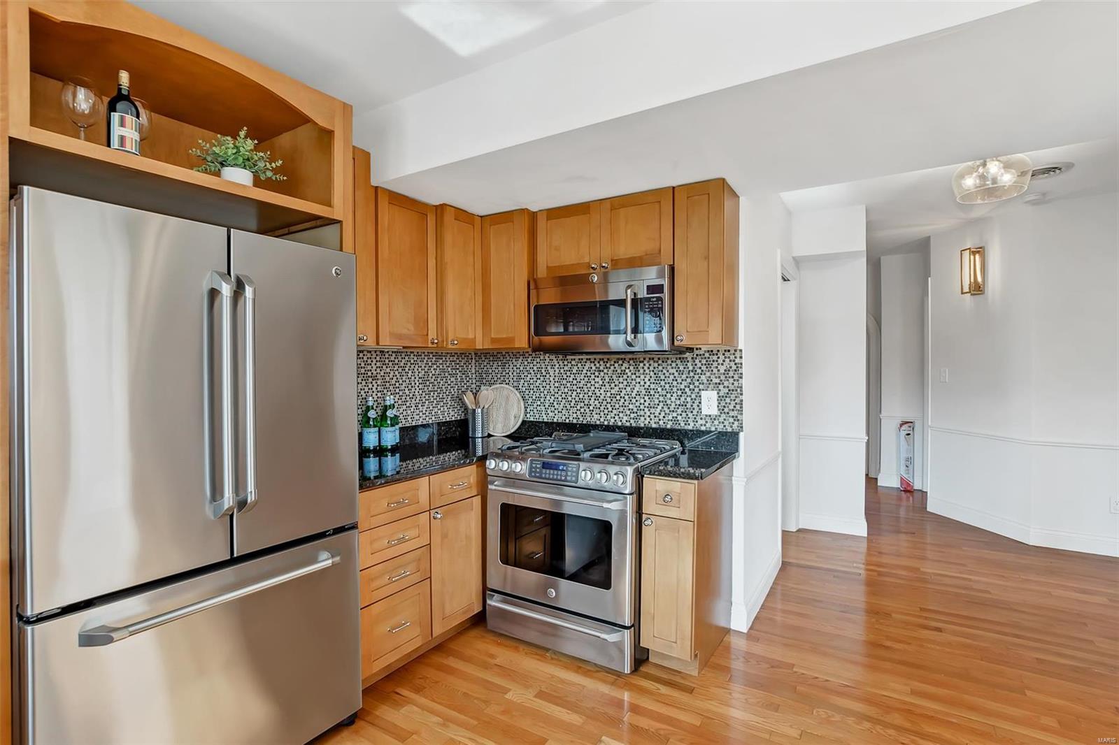 West Portland Place - Residential