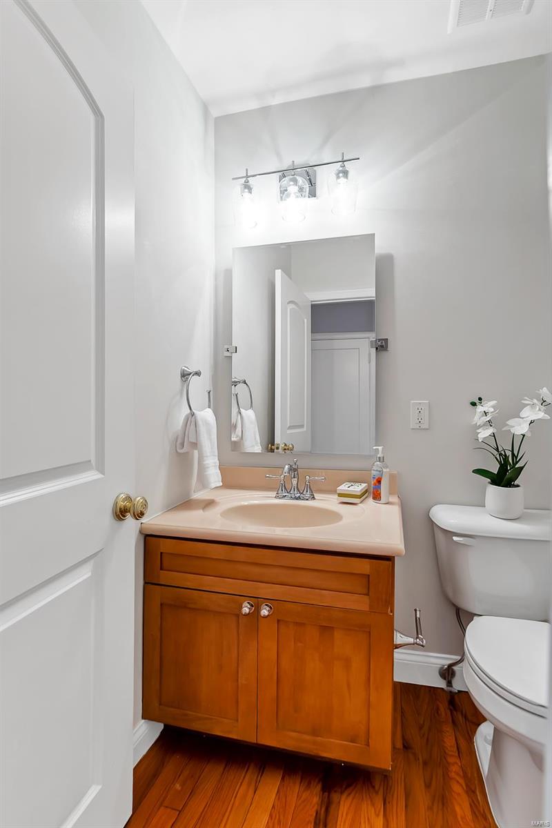 West Portland Place - Residential