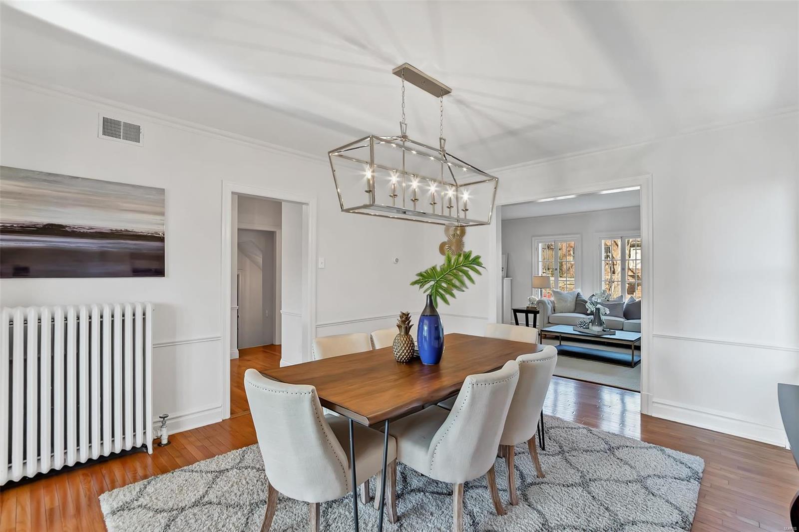 West Portland Place - Residential