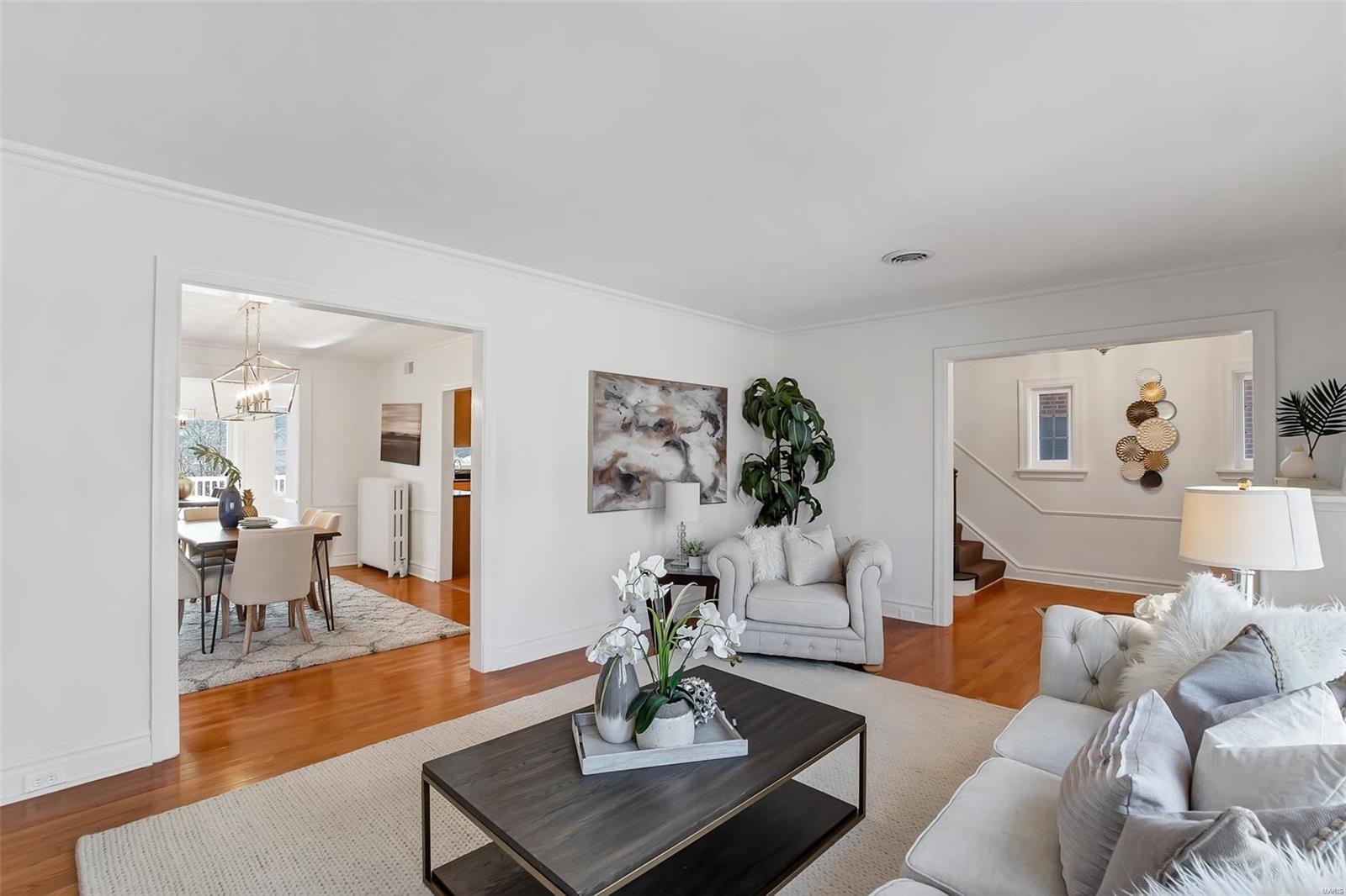 West Portland Place - Residential