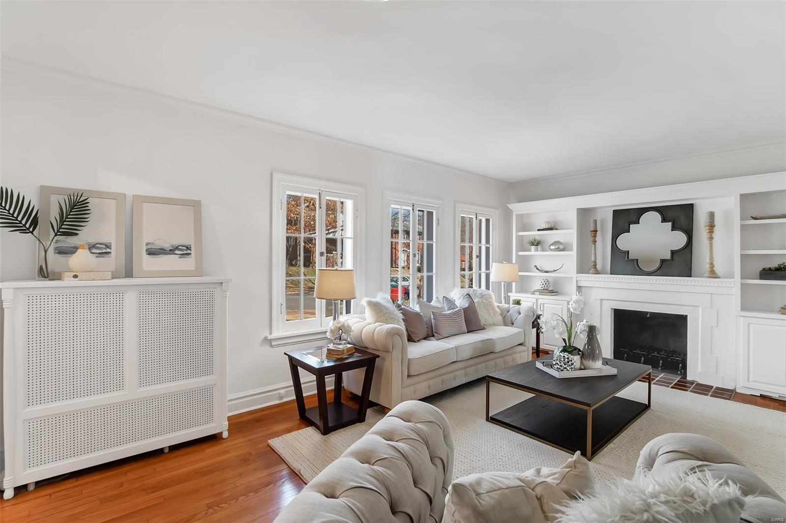 West Portland Place - Residential