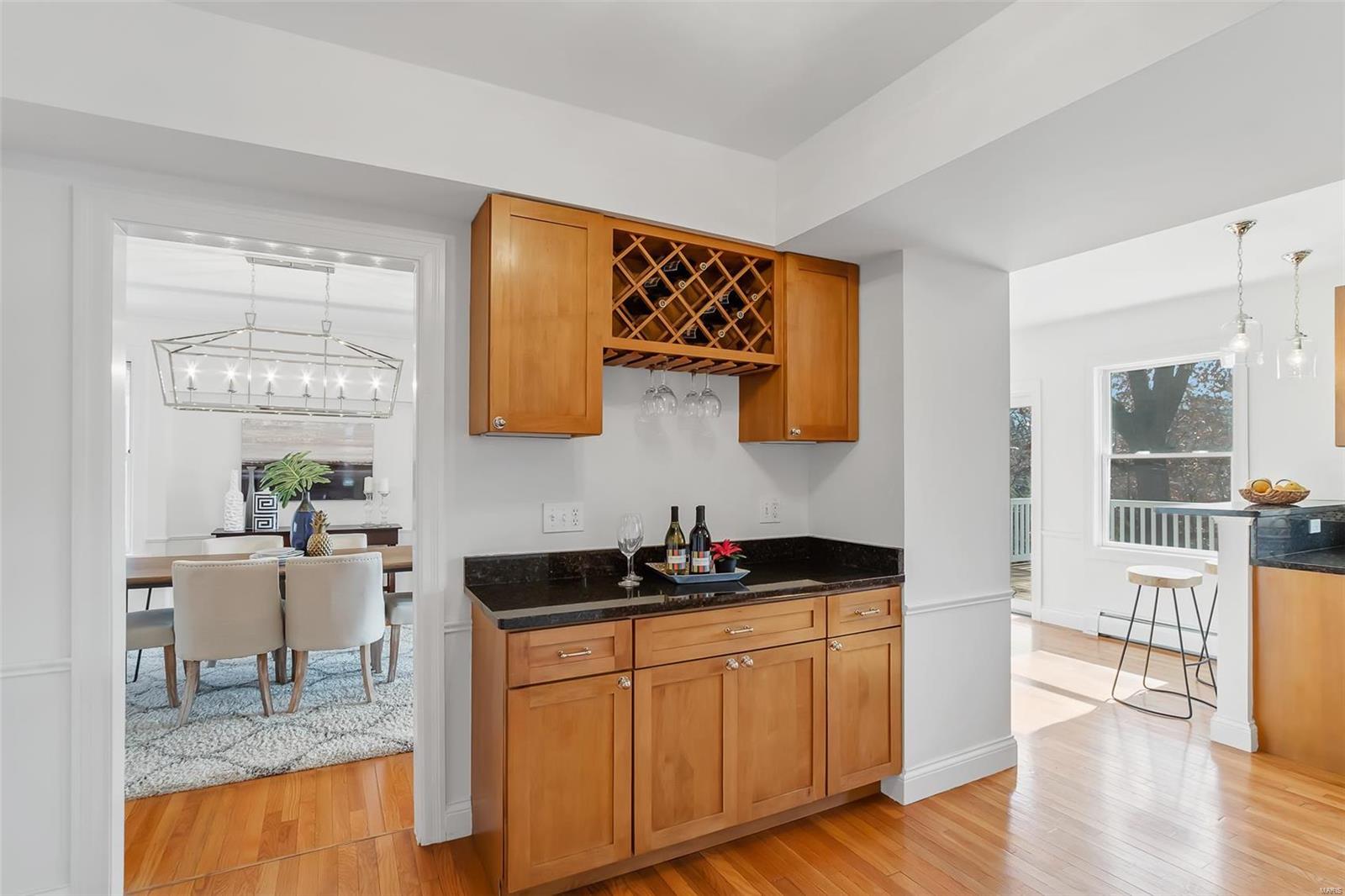 West Portland Place - Residential