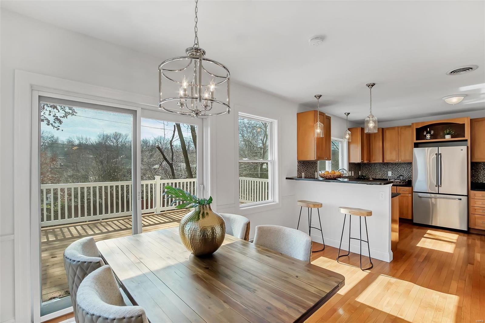 West Portland Place - Residential