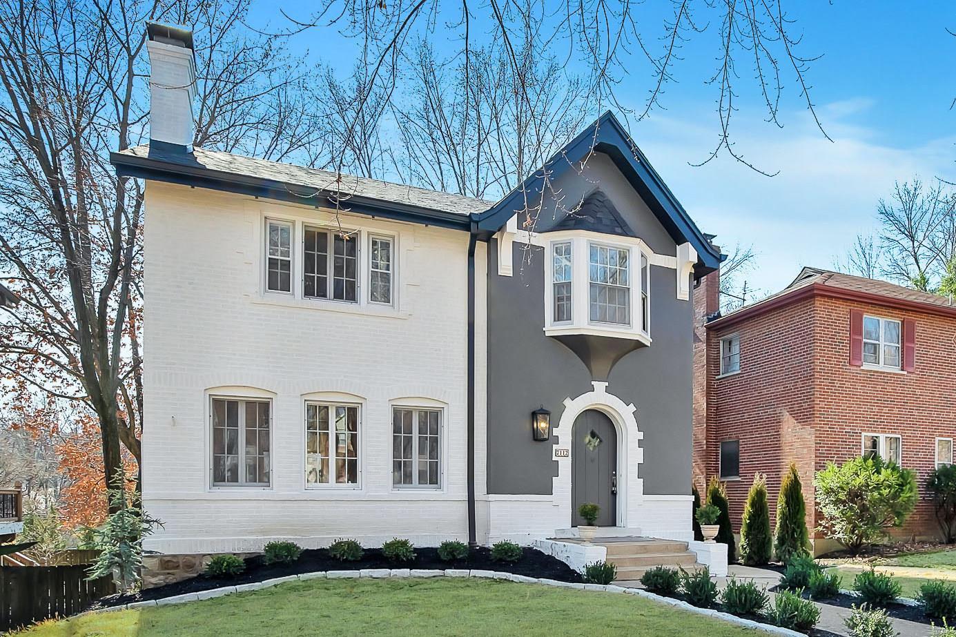 West Portland Place - Residential