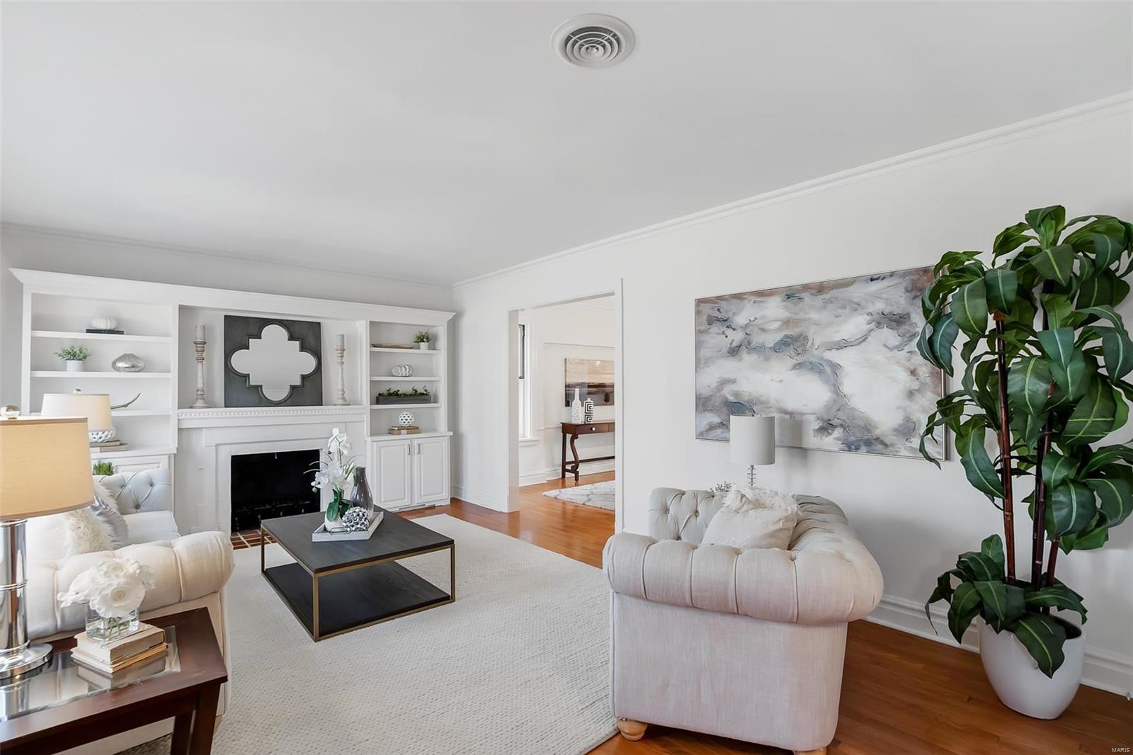 West Portland Place - Residential
