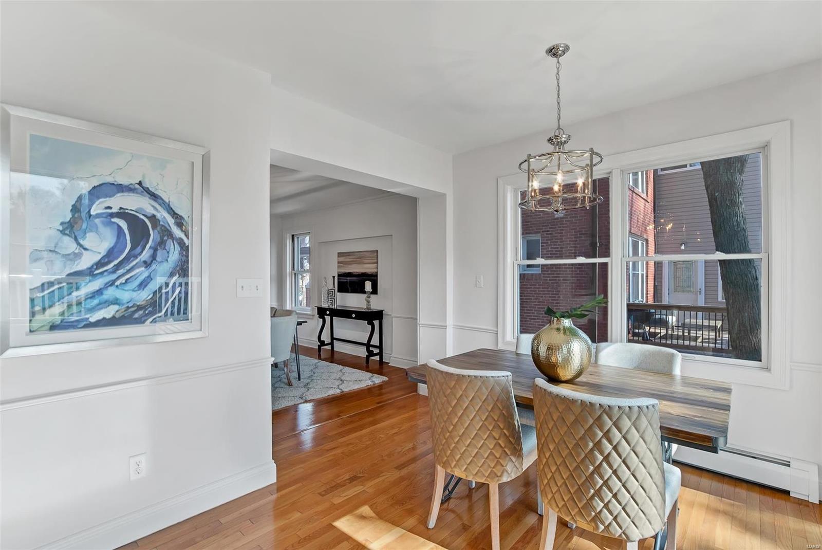 West Portland Place - Residential
