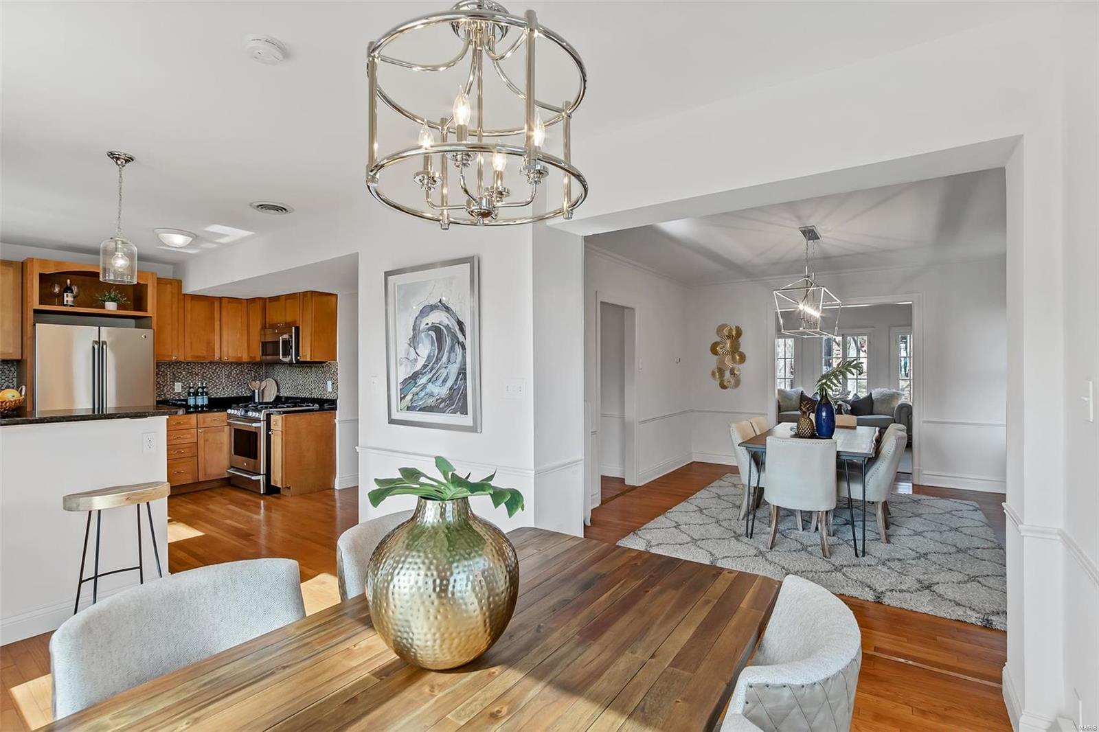 West Portland Place - Residential