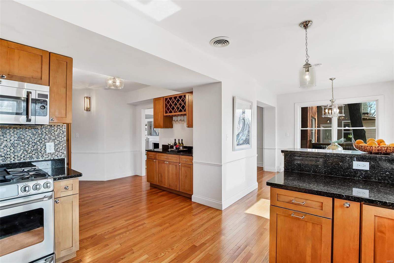 West Portland Place - Residential