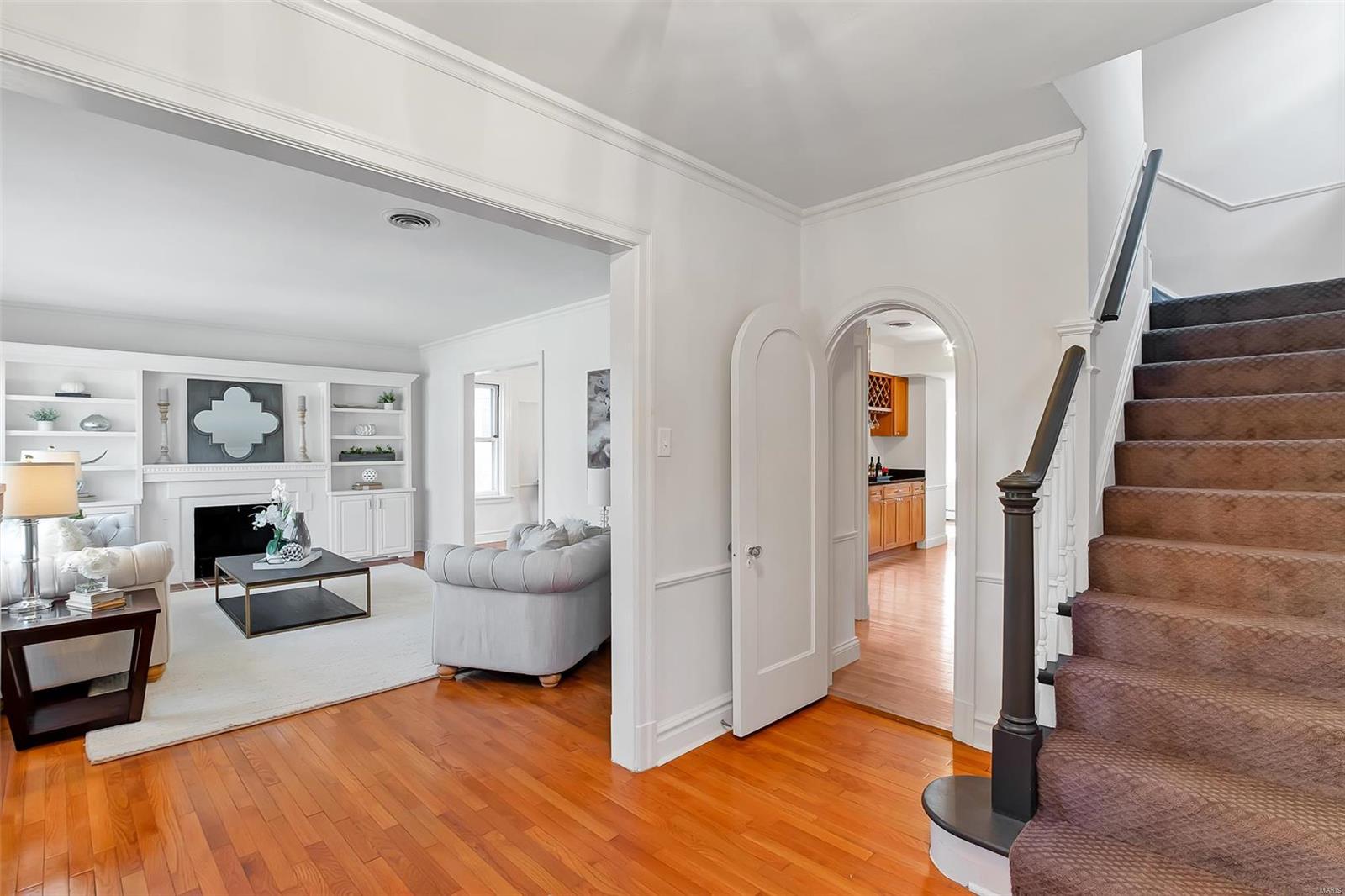 West Portland Place - Residential