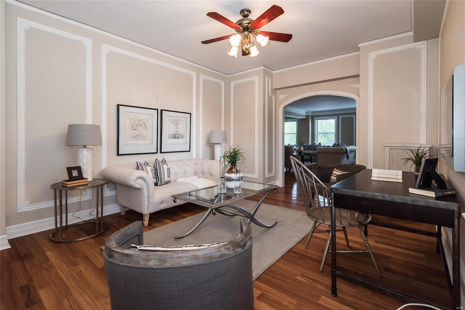 Pierre Chouteau Condos - Residential