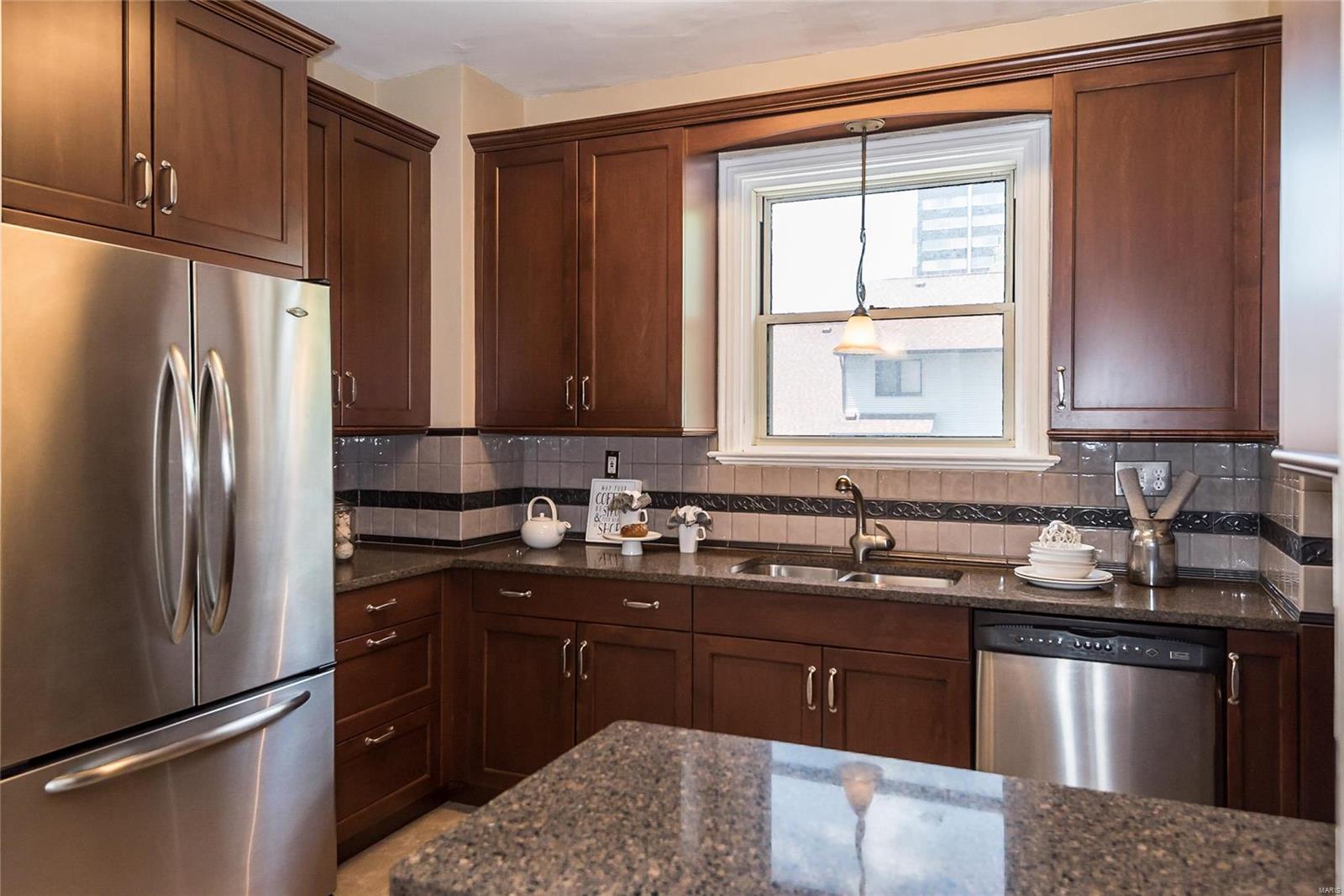 Pierre Chouteau Condos - Residential