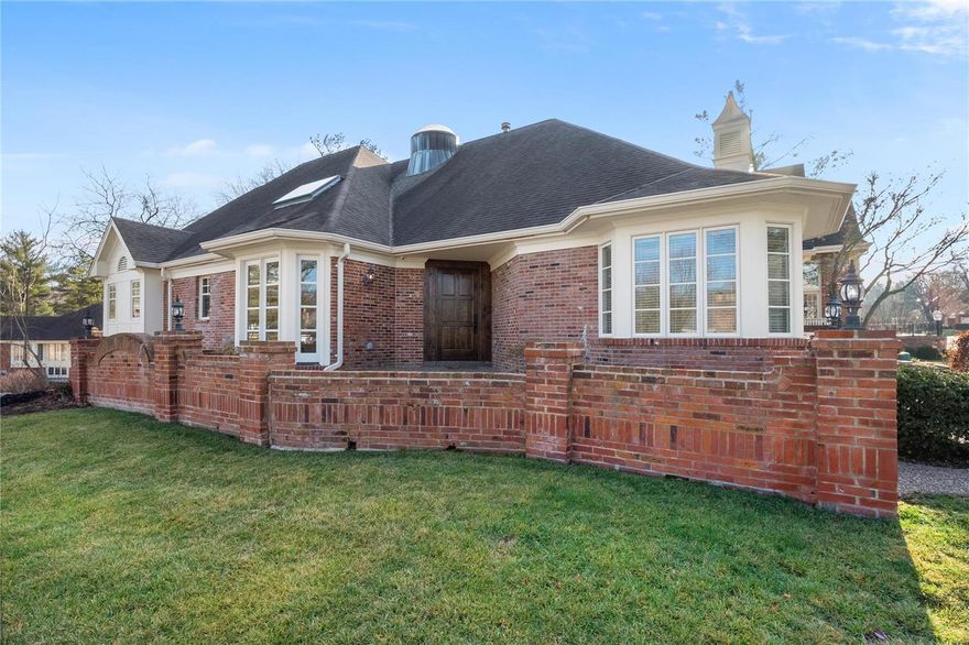 Stunning renovation in The Willows will not disappoint.  This free-standing villa has been transformed into a spectacular home with beautiful views of the lake and quaint bridge.  Numerous updates include:  sparkling white kitchen w/quartz counters, wolf appliances and kohler sink, 2-drawer refrigerator & huge butlers pantry. The FR floor has been raised & features stone fireplace w/built-ins & shiplap vaulted ceiling. A circular library w/ beautiful skylight, huge 1st floor laundry room, powder room, 2nd bedroom w/ barn door &new hardwood flooring. The master suite w/ access to the new deck, features a gorgeous double sink, water  closet, jet tub & his and hers walkin closets.  The circular staircase leads to the LL family room w/ stone fireplace, wet bar/sink & wine closet.  An add'l bedroom and full bath and bonus flex room complete the LL.  This home has been renovated from top to bottom w/ the finest materials. You won't want to miss this one. Location: End Unit