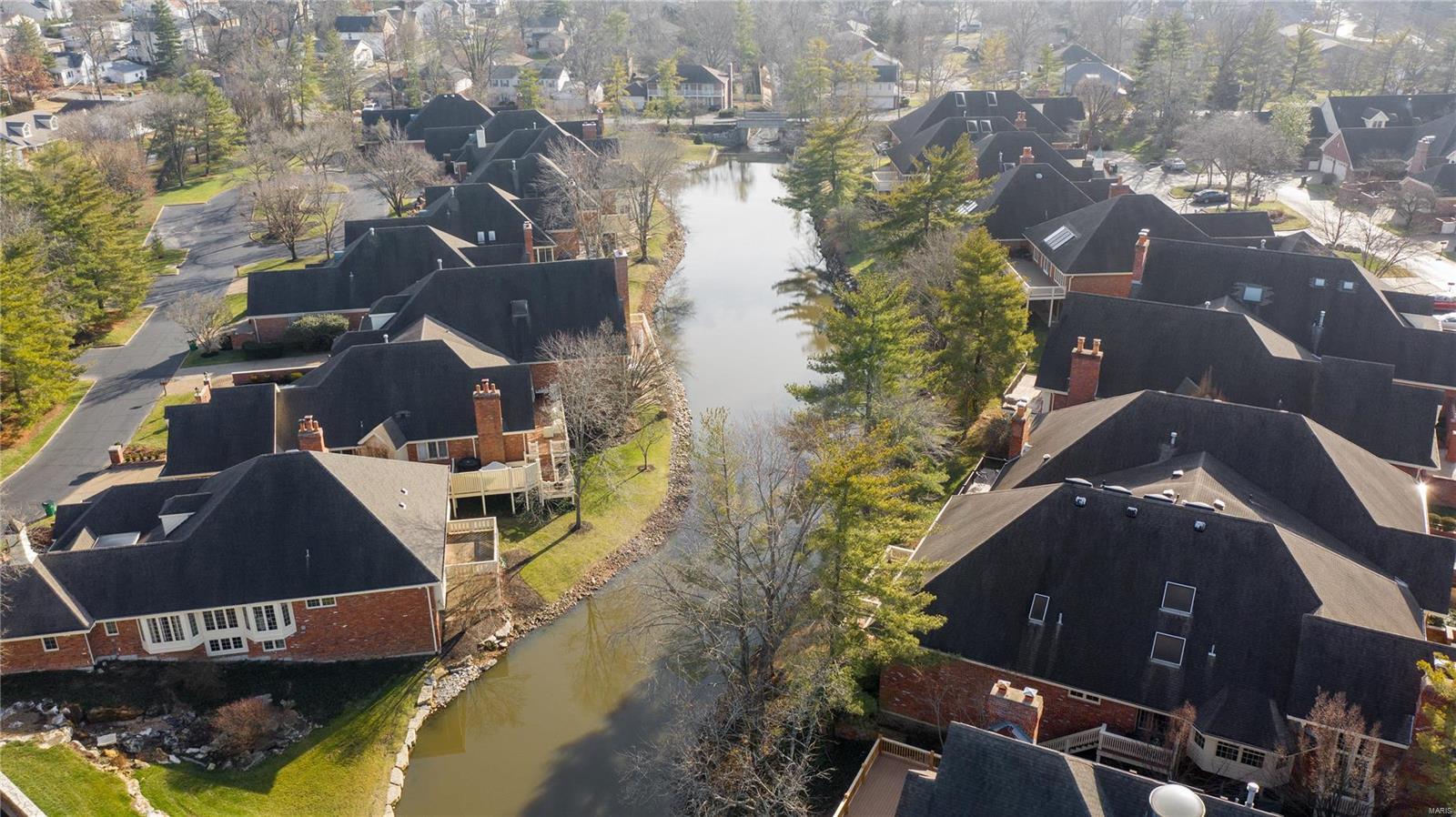 Willows Condo The - Residential