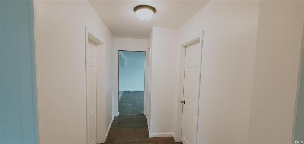 Harrus C G - Residential Lease