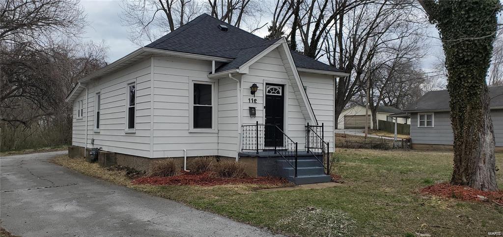 Harrus C G - Residential Lease