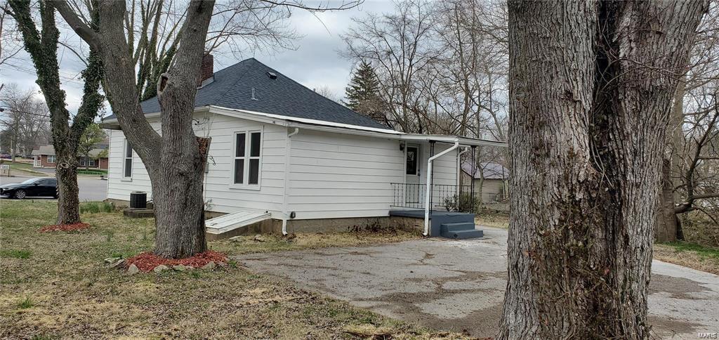 Harrus C G - Residential Lease