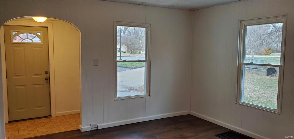 Harrus C G - Residential Lease