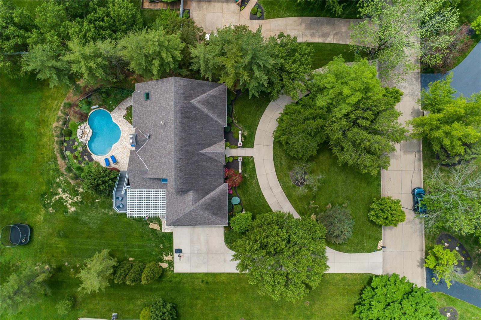 The Manors At Clarkson Valley - Residential