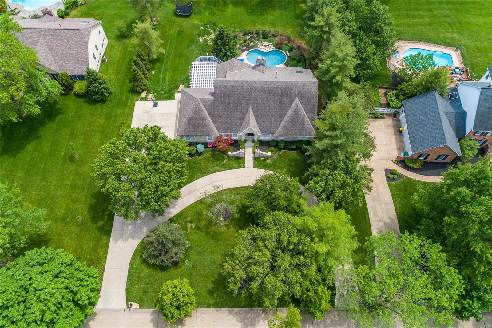 The Manors At Clarkson Valley - Residential