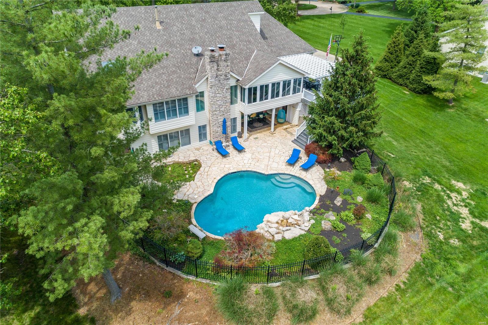 The Manors At Clarkson Valley - Residential