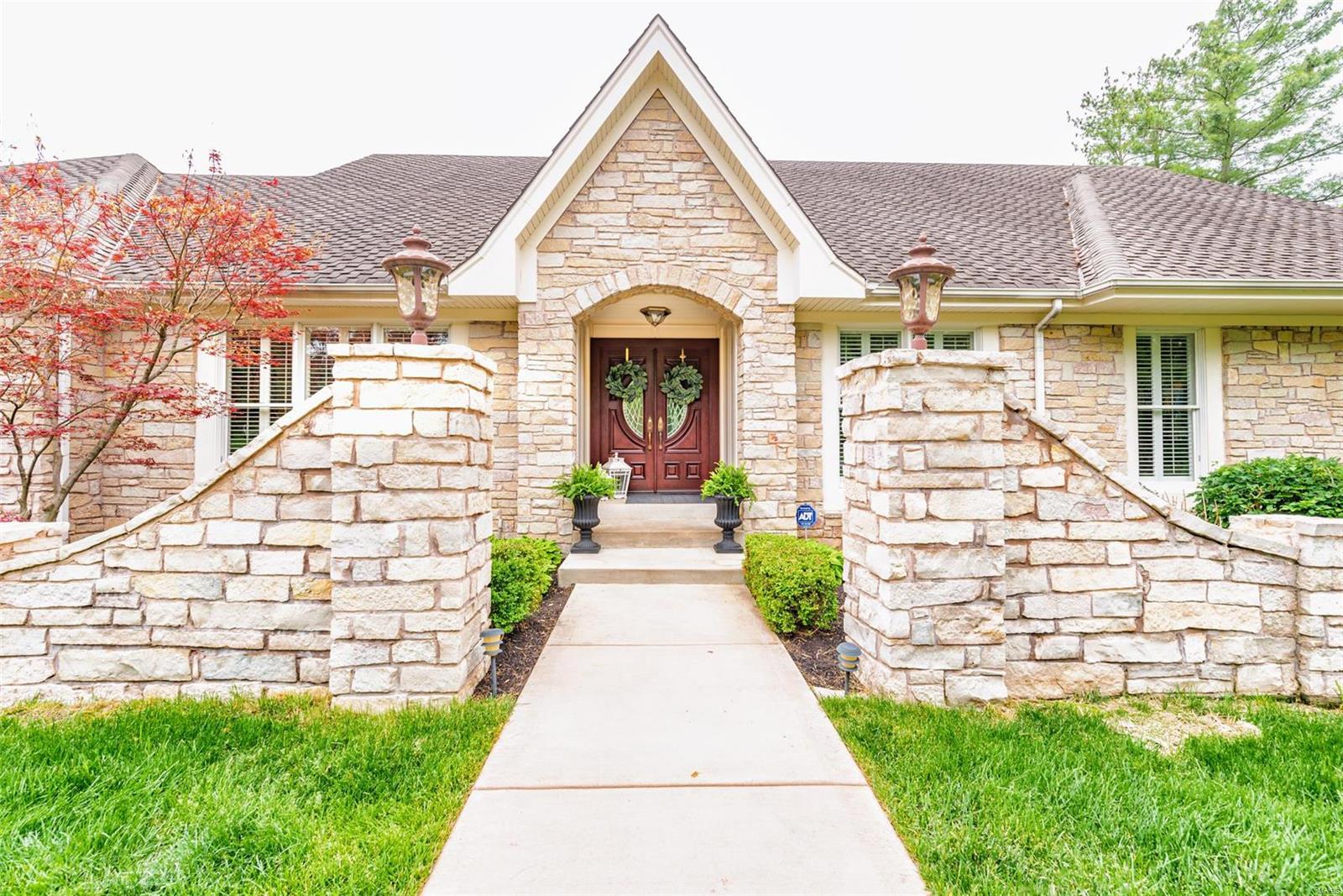 The Manors At Clarkson Valley - Residential