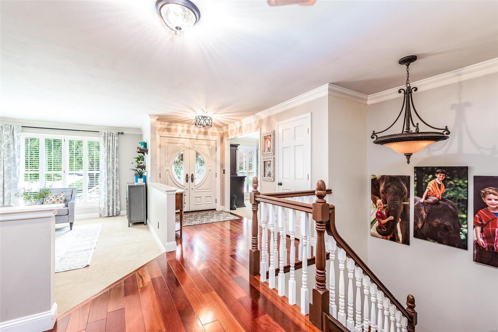 The Manors At Clarkson Valley - Residential