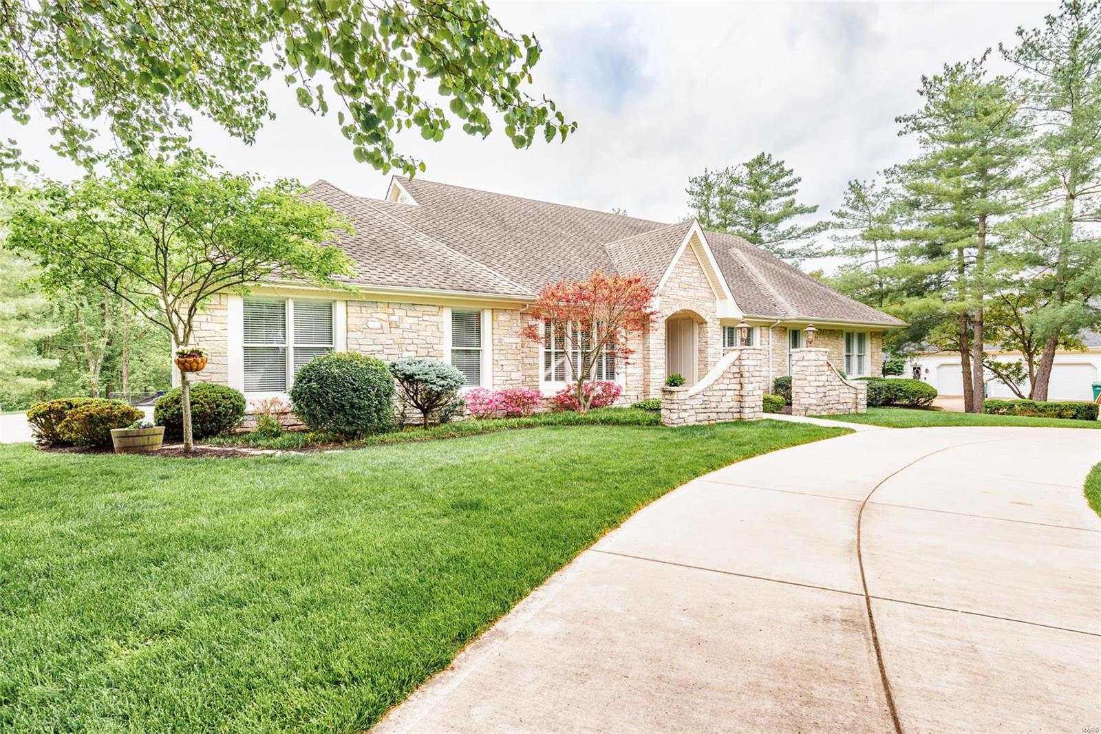 The Manors At Clarkson Valley - Residential